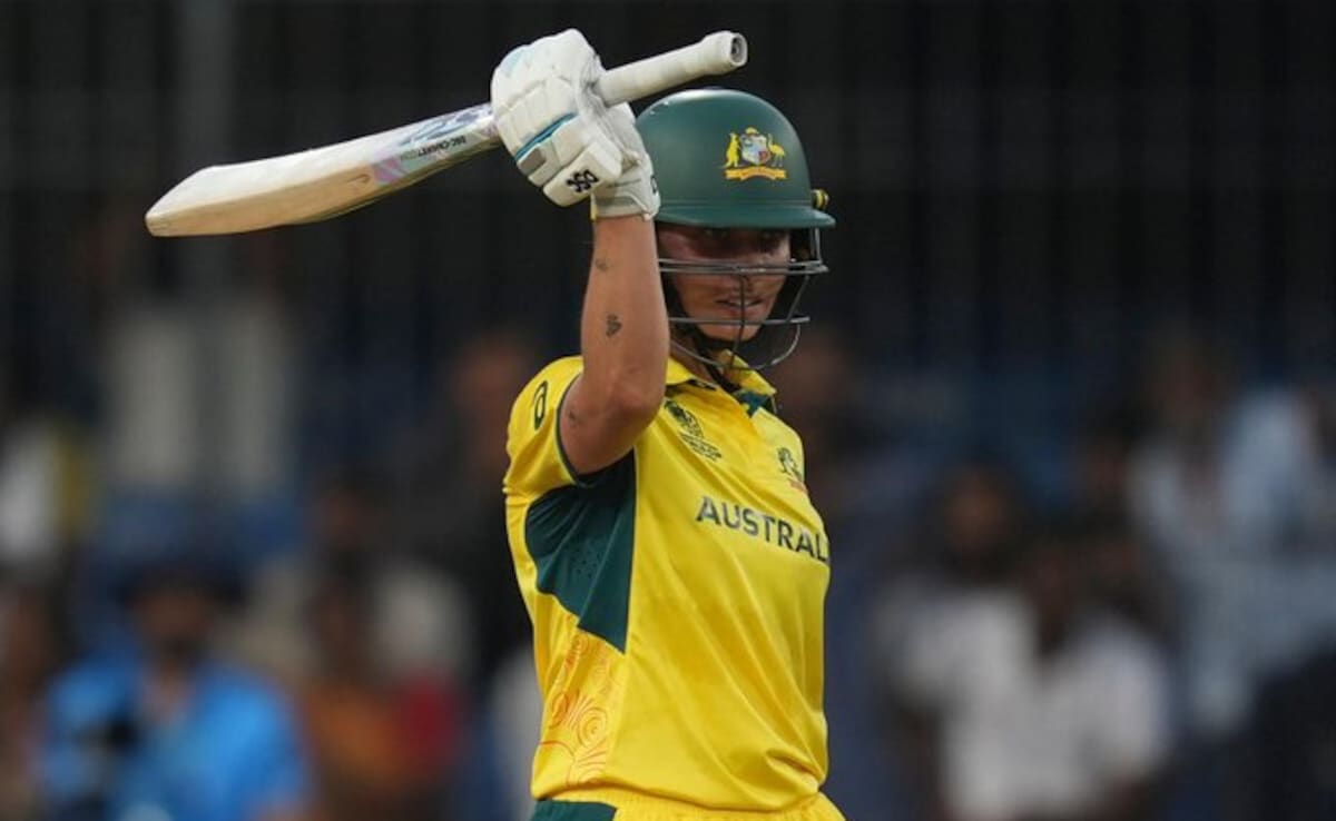 Australia Begin Womens World Cup Defence With 89-Run Win Over New Zealand
