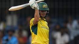 Australia Begin Women's World Cup Defence With 89-Run Win Over New Zealand