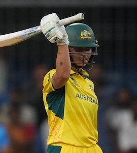 Australia Begin Womens World Cup Defence With 89-Run Win Over New Zealand