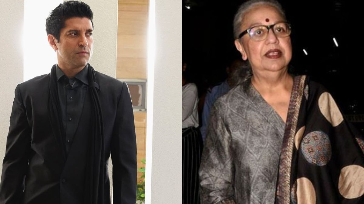 Farhan Akhtar's Mother Honey Irani's Driver Booked In Rs 12 Lakh Fraud Case