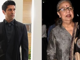 Farhan Akhtar's Mother Honey Irani's Driver Named In Rs 12 Lakh Fraud Case Farhan Akhtar's Mother Honey Irani's Driver Named In Rs 12 Lakh Fraud Case