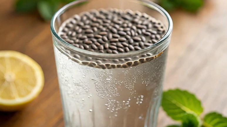 14 दिन तक रोज़ चिया सीड्स खाने से क्या होता है? पेट के डॉक्टर ने बताए हैरान कर देने वाले फ़ायदे