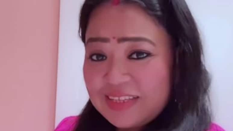 प्रेग्नेंट भारती सिंह के सिर चढ़ा ये ट्रेंडिग गाना, वीडियो शेयर कर लिखा-मेरे दिमाग से निकल ही नहीं रहा...