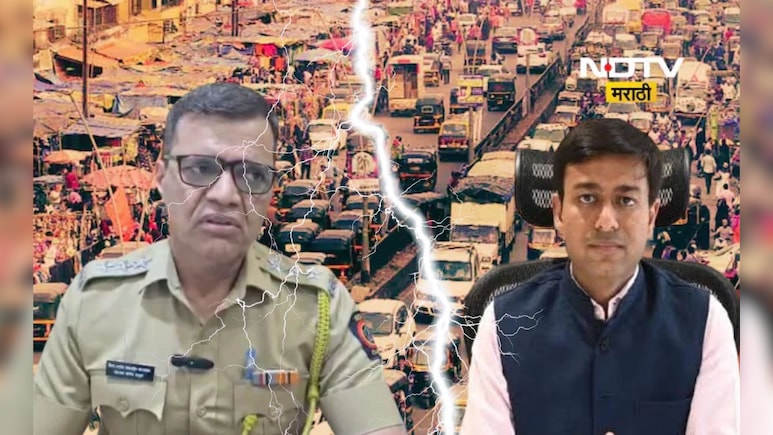 Kalyan News: ट्रॅफिक राहीलं बाजूला लेटर वॉर सुरू! वाहतूक कोंडीवरून KDMC आणि वाहतूक पोलिसांत जुंपली