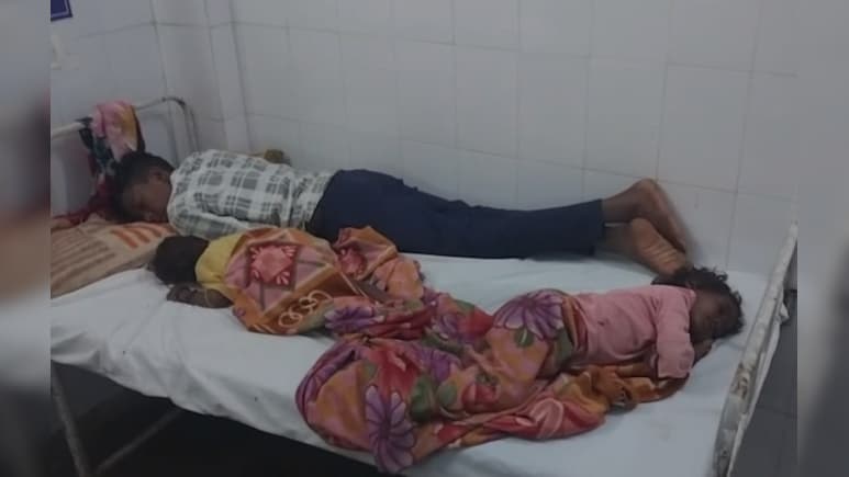 बच्चों के लिए हाथी से भिड़ी मां; लेकिन खुद को बचा ना सकी
