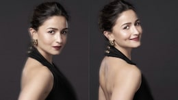 Alia Bhatt Serves Effortless Glam With Her Deep Rose-Brown Lip Moment