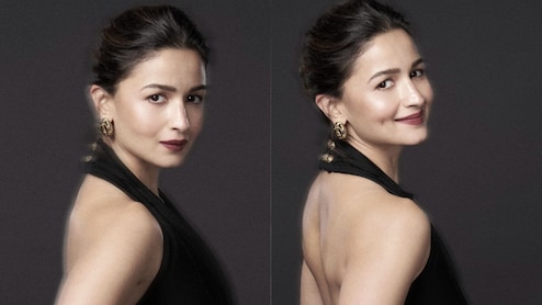 Alia Bhatt Serves Effortless Glam With Her Deep Rose-Brown Lip Moment