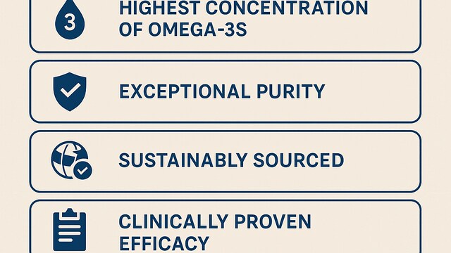 Anchovies: The Purest And Most Potent Source of Omega-3 Fatty Acids
