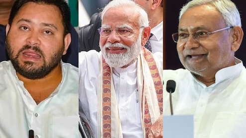 NDA vs महागठबंधन: कितने चरणों में बिहार चुनाव, कब मतदान? चुनाव आयोग आज करेगा तारीखों का ऐलान