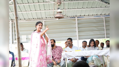 अपने पास न हो तो... RJD की रितु जायसवाल के बगावती तेवर; पार्टी उम्मीदवार के खिलाफ निर्दलीय लड़ेंगी चुनाव