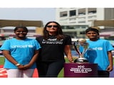 Kareena Kapoor Raises Awareness For Children's Rights At India Vs Australia Women's World Cup Semi-Final Kareena Kapoor Raises Awareness For Children's Rights At India Vs Australia Women's World Cup Semi-Final