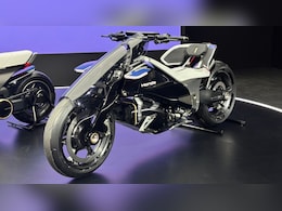 Honda Outlier Concept Breaks Cover At 2025 Japan Mobility Show