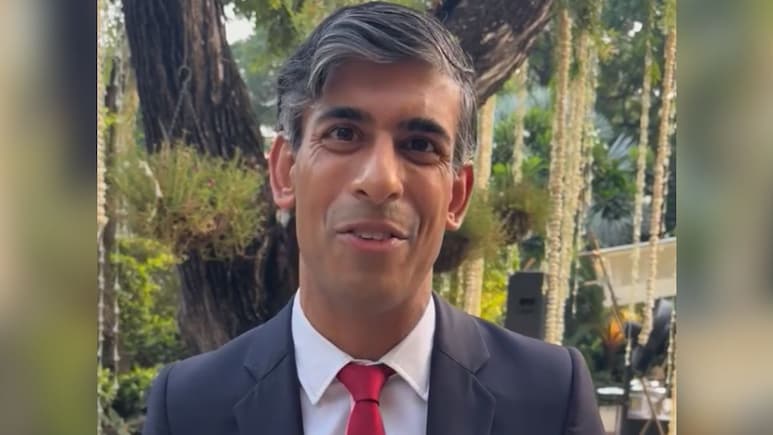 'Thrilled, Looking Forward To Meeting PM Modi At NDTV World Summit': Rishi Sunak 'Thrilled, Looking Forward To Meeting PM Modi At NDTV World Summit': Rishi Sunak