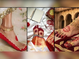 करवा चौथ पर मेहंदी लगाने का नहीं है समय? अपनाएं ये खूबसूरत लेटेस्ट ट्रेंडी आलता डिजाइंस करवा चौथ पर मेहंदी लगाने का नहीं है समय? अपनाएं ये खूबसूरत लेटेस्ट ट्रेंडी आलता डिजाइंस