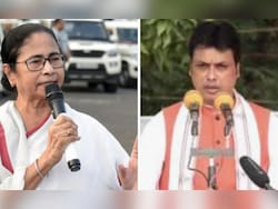 BJP Leader Compares Mamata Banerjee To Mir Jafar, Says No Compassion