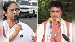 BJP Leader Compares Mamata Banerjee To Mir Jafar, Says No Compassion