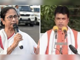 BJP Leader Compares Mamata Banerjee To Mir Jafar, Says No Compassion BJP Leader Compares Mamata Banerjee To Mir Jafar, Says No Compassion