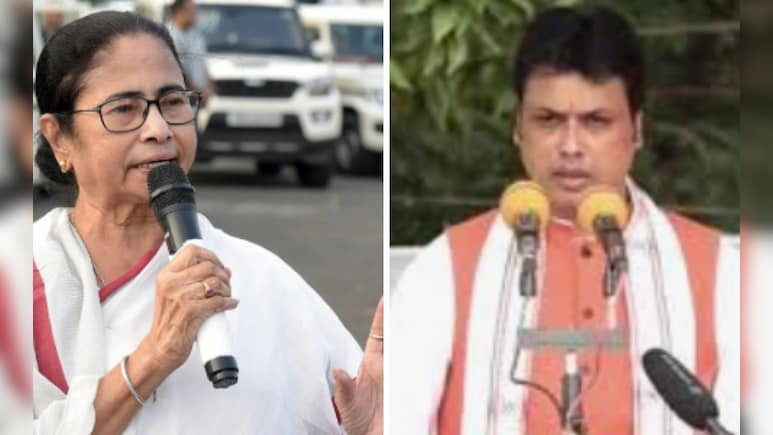 BJP Leader Compares Mamata Banerjee To Mir Jafar, Says No Compassion BJP Leader Compares Mamata Banerjee To Mir Jafar, Says No Compassion