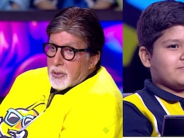 <i>Kaun Banega Crorepati 17</i>: Young Contestant Purav Wins Rs 5 Lakh, Calls Big B "Bhoot Uncle" <i>Kaun Banega Crorepati 17</i>: Young Contestant Purav Wins Rs 5 Lakh, Calls Big B "Bhoot Uncle"