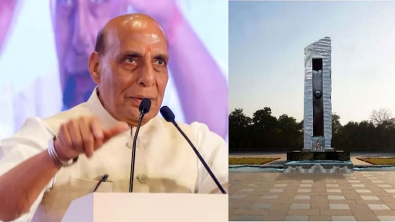 ‘शौर्य की दीवार’ पर गूंजेगा पुलिस बलिदान का सम्मान, 21 अक्टूबर को राजनाथ सिंह राष्ट्रीय पुलिस स्मारक पर देंगे श्रद्धांजलि ‘शौर्य की दीवार’ पर गूंजेगा पुलिस बलिदान का सम्मान, 21 अक्टूबर को राजनाथ सिंह राष्ट्रीय पुलिस स्मारक पर देंगे श्रद्धांजलि