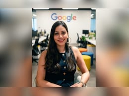 Google Rejected Her In 2013. She Is Now Tech Giant's India Head For Startups