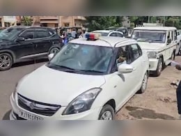 Rajasthan: जोधपुर के बहुचर्चित लवली कंडारा एनकाउंटर में CBI जांच शुरू, पांचों आरोपियों के साथ रिक्रिएट किया सीन Rajasthan: जोधपुर के बहुचर्चित लवली कंडारा एनकाउंटर में CBI जांच शुरू, पांचों आरोपियों के साथ रिक्रिएट किया सीन