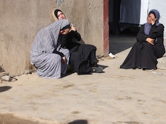 War Took Her Husband, Her Father, And Her Home. Now She Fights For Her Children In Gaza