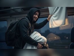 ट्रेन से बेडशीट या कंबल चुराने पर क्या मिलती है सजा? जान लीजिए जवाब