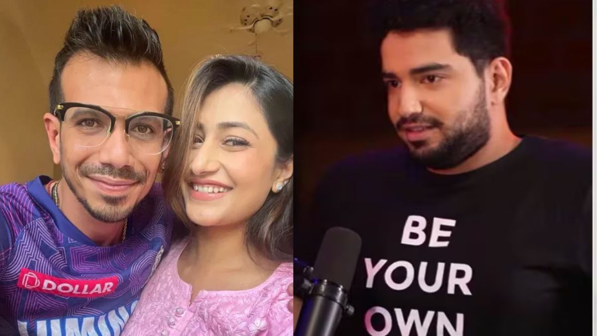 Yuzvendra Chahal's Nod To Samay Raina's Digs At Dhanashree's Cheating Claims, 4 Crore Alimony Buzz: "Be Ready For One More Case"