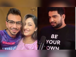 Yuzvendra Chahal's Nod To Samay Raina's Digs At Dhanashree's Cheating Claims, 4 Crore Alimony Buzz: "Be Ready For One More Case" Yuzvendra Chahal's Nod To Samay Raina's Digs At Dhanashree's Cheating Claims, 4 Crore Alimony Buzz: "Be Ready For One More Case"