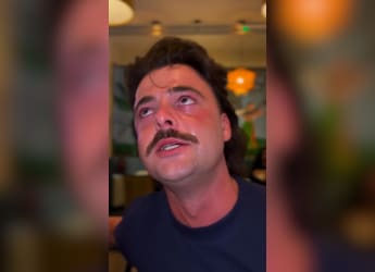 'Thought I Could Handle...' - Irish Man's Reaction To Andhra Food Is Too Good To Miss