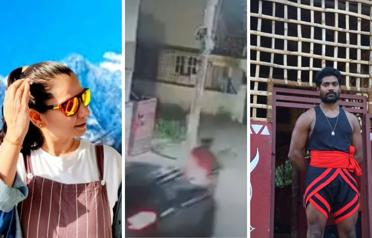 Video: Bengaluru Couple Chases Biker For 2 km After Minor Accident, Kills Him