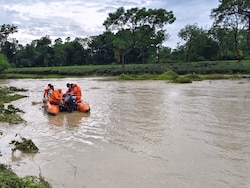 Monsoon 2025: Climate Change Fuels Extreme Rainfall Across Nearly Half Of India