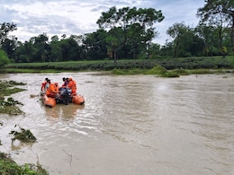 Monsoon 2025: Climate Change Fuels Extreme Rainfall Across Nearly Half Of India Monsoon 2025: Climate Change Fuels Extreme Rainfall Across Nearly Half Of India