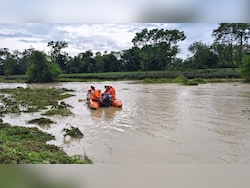 Amid Darjeeling Deluge, North Bengal Gets A Flood Warning From Bhutan