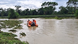 Amid Darjeeling Deluge, North Bengal Gets A Flood Warning From Bhutan