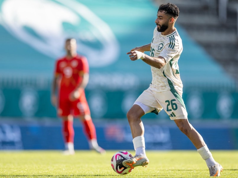Saudi Arabia Win See-Saw FIFA World Cup Qualifier With Indonesia