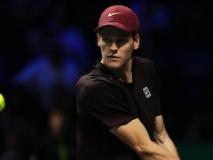 Jannik Sinner, Alexander Zverev March Into Paris Masters Last Eight