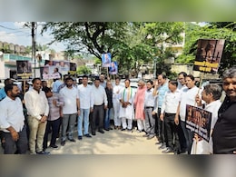 जोधपुर जेल में बंद सोनम वांगचुक रिहा करने की मांग, जयपुर में सामाजिक कार्यकर्ताओं का प्रदर्शन  जोधपुर जेल में बंद सोनम वांगचुक रिहा करने की मांग, जयपुर में सामाजिक कार्यकर्ताओं का प्रदर्शन
