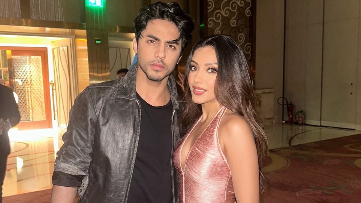 <i>Ba***ds Of Bollywood</i> Star Sahher Bambba Reveals Aryan Khan Is An "Excellent Mimic", Plus A Shah Rukh Khan Memory