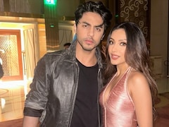 <i>Ba***ds Of Bollywood</i> Star Sahher Bambba Reveals Aryan Khan Is An 