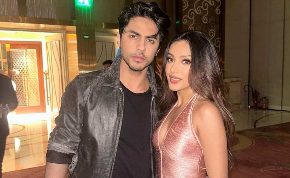 Ba***ds Of Bollywood Star Sahher Bambba Reveals Aryan Khan Is An "Excellent Mimic", Plus A Shah Rukh Khan Memory