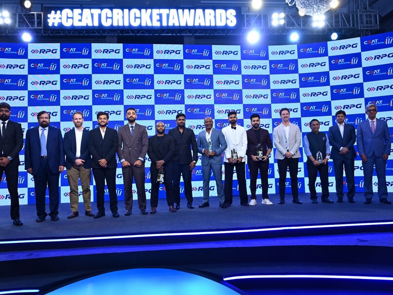 CEAT Cricket Rating Awards Celebrates 27th Edition, Honouring Cricket's Brightest Stars