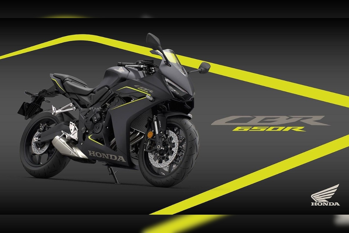 Honda CBR650R Honda CBR650R