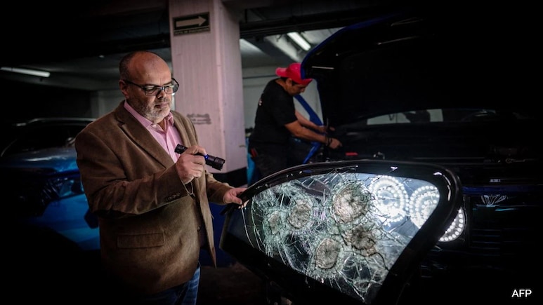 Amid Drug Violence In Mexico, Security Firms On Alert For World Cup 2026 Amid Drug Violence In Mexico, Security Firms On Alert For World Cup 2026