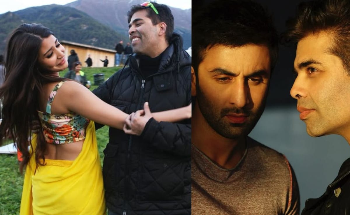 9 Years Of Ae Dil Hai Mushkil: Karan Johar Calls The Ranbir Kapoor-Anushka Sharma Starrer "Most Personal Film Ever Made"
