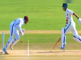 IND vs WI: सब कंफ्यूजन है जी.. जायसवाल को धोखे से दिया गया RUN OUT, क्या अंपायर से हुआ ब्लंडर? IND vs WI: सब कंफ्यूजन है जी.. जायसवाल को धोखे से दिया गया RUN OUT, क्या अंपायर से हुआ ब्लंडर?