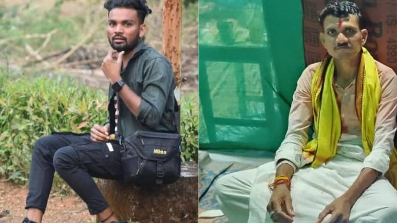 नक्सलियों ने घर बुलाकर बीजापुर में दो ग्रामीणों की हत्या की, गृहमंत्री के दौरे के बाद वारदात
