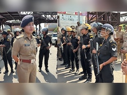 कौन है तेजतर्रार IPS अंशिका वर्मा, जिन्होंने बरेली में SOG कमांडो के साथ संभाला मोर्चा कौन है तेजतर्रार IPS अंशिका वर्मा, जिन्होंने बरेली में SOG कमांडो के साथ संभाला मोर्चा