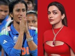 Deepika Padukone's Epic Praise For 'Vulnerable' Jemimah Rodrigues' Anxiety Admission Deepika Padukone's Epic Praise For 'Vulnerable' Jemimah Rodrigues' Anxiety Admission